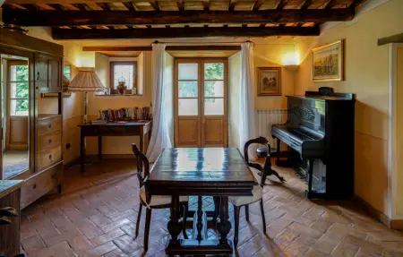 Poggio Lupinaio, Maison 9 personnes à Manciano - Photo 11