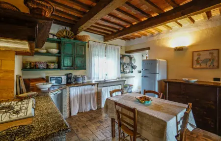 Poggio Lupinaio, Maison 9 personnes à Manciano - Photo 14