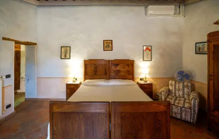 Poggio Lupinaio, Maison 9 personnes à Manciano - Photo 16
