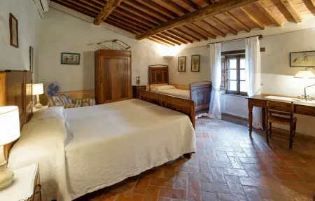 Poggio Lupinaio, Maison 9 personnes à Manciano - Photo 17