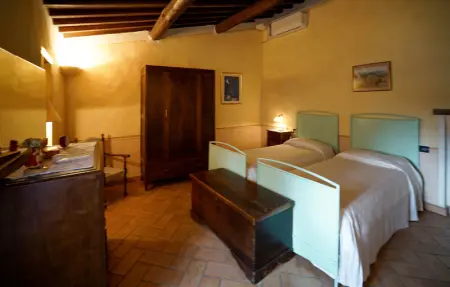 Poggio Lupinaio, Maison 9 personnes à Manciano - Photo 19