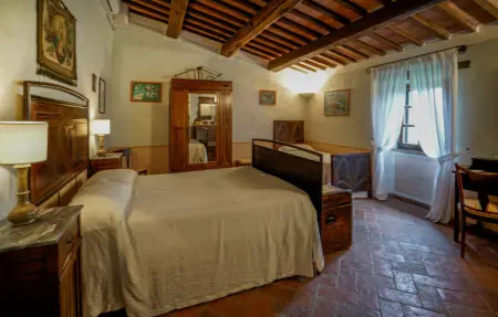 Poggio Lupinaio, Maison 9 personnes à Manciano - Photo 20