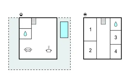 Poggio Lupinaio, Maison 9 personnes à Manciano - Photo 27