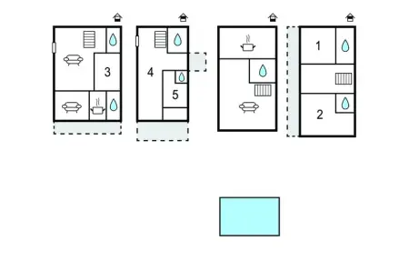 Location Maison 11 personnes à Caiazzo - Photo 40