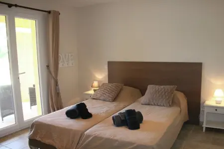 Villa d'Artagnan 6 personen, Maison de vacances avec piscine au Plan-de-la-Tour - Photo 8