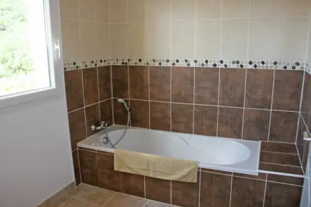 Villa d'Artagnan 6 personen, Maison de vacances avec piscine au Plan-de-la-Tour - Photo 17