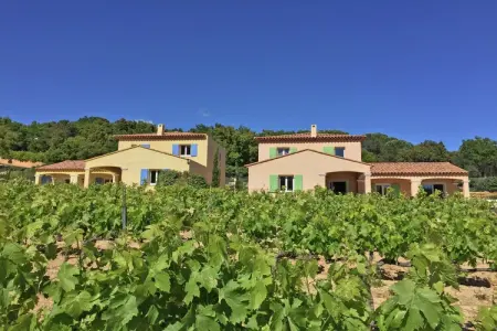 Villa d'Artagnan 6 personen, Maison de vacances avec piscine au Plan-de-la-Tour - Photo 19