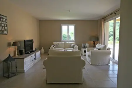 Villa Dumas 6 personen, Villa contemporaine avec piscine - Photo 2