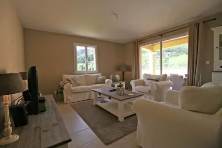 Villa Dumas 6 personen, Villa contemporaine avec piscine - Photo 3