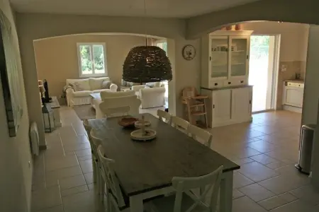 Villa Dumas 6 personen, Villa contemporaine avec piscine - Photo 5