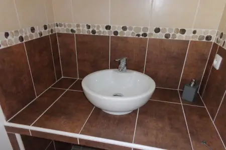 Villa Dumas 6 personen, Villa contemporaine avec piscine - Photo 12