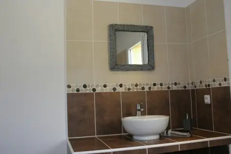 Villa Dumas 6 personen, Villa contemporaine avec piscine - Photo 17