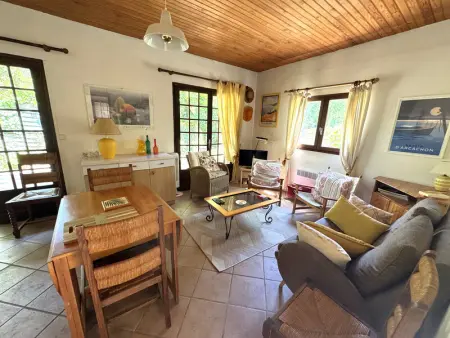 Maison de charme au cœur du Moulleau, 4 couchages - Photo 5