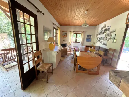 Maison de charme au cœur du Moulleau, 4 couchages - Photo 14