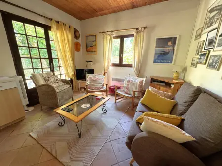 Maison de charme au cœur du Moulleau, 4 couchages - Photo 15