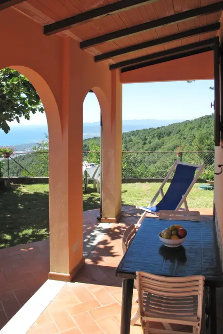 Le Ortensie, Maison 2 personnes à Montignoso - Photo 8