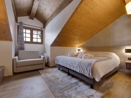 Arc 1950: Appart spacieux 10 pers, skis aux pieds, piscines & spa - Photo 7