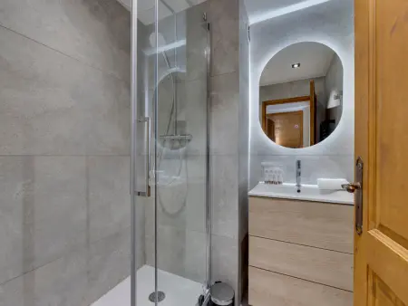 Arc 1950: Appart spacieux 10 pers, skis aux pieds, piscines & spa - Photo 11