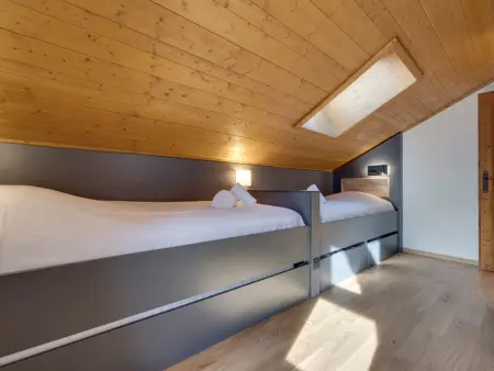 Arc 1950: Appart spacieux 10 pers, skis aux pieds, piscines & spa - Photo 12