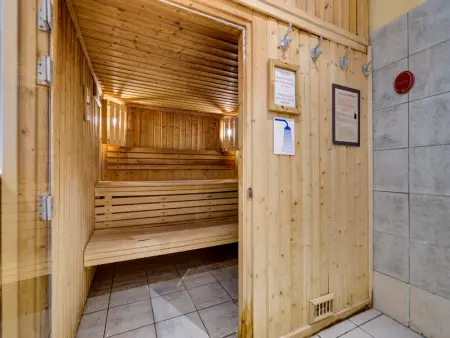 Arc 1950: Appart spacieux 10 pers, skis aux pieds, piscines & spa - Photo 22