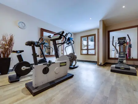 Arc 1950: Appart spacieux 10 pers, skis aux pieds, piscines & spa - Photo 23