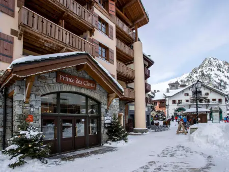 Arc 1950: Appart spacieux 10 pers, skis aux pieds, piscines & spa - Photo 24