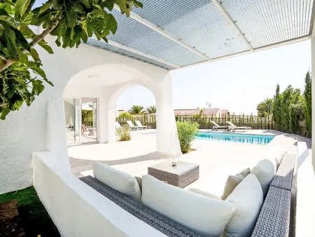 Villa Trébol, moderne familiale et sécurisée dans jardin arboré - Photo 6
