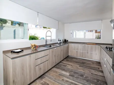 Villa Trébol, moderne familiale et sécurisée dans jardin arboré - Photo 8