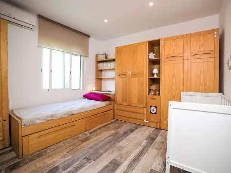Villa Trébol, moderne familiale et sécurisée dans jardin arboré - Photo 14