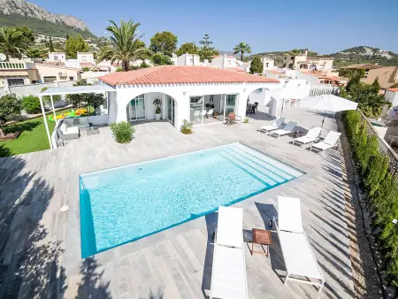 Villa Trébol, moderne familiale et sécurisée dans jardin arboré - Photo 17