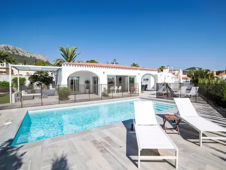 Villa Trébol, moderne familiale et sécurisée dans jardin arboré - Photo 18