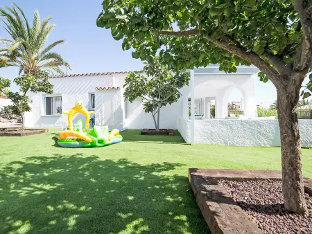 Villa Trébol, moderne familiale et sécurisée dans jardin arboré - Photo 19