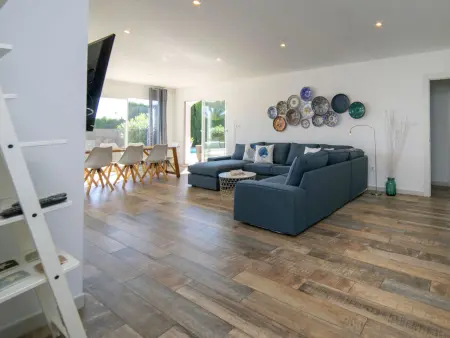 Villa Trébol, moderne familiale et sécurisée dans jardin arboré - Photo 23