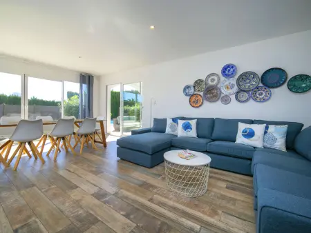 Villa Trébol, moderne familiale et sécurisée dans jardin arboré - Photo 26