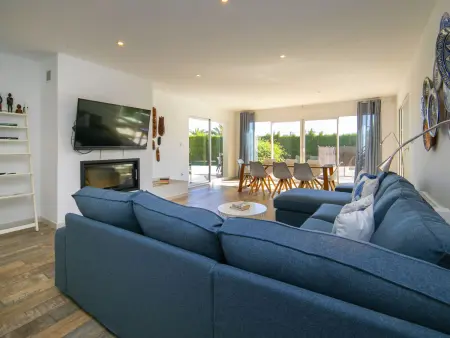 Villa Trébol, moderne familiale et sécurisée dans jardin arboré - Photo 28