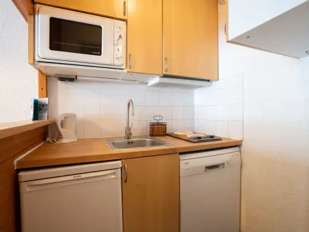 Le Hameau du Borsat (Val Claret), Appartement 4 personnes à Tignes - Photo 2