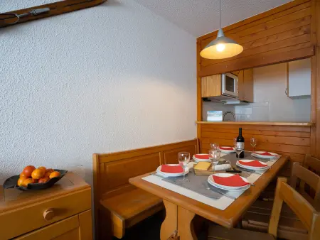 Le Hameau du Borsat (Val Claret), Appartement 4 personnes à Tignes - Photo 3