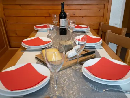 Le Hameau du Borsat (Val Claret), Appartement 4 personnes à Tignes - Photo 5