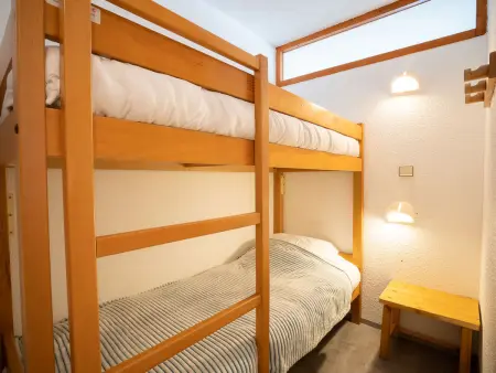 Le Hameau du Borsat (Val Claret), Appartement 4 personnes à Tignes - Photo 8