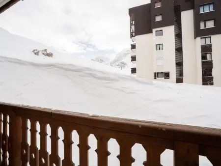 Le Hameau du Borsat (Val Claret), Appartement 4 personnes à Tignes - Photo 11