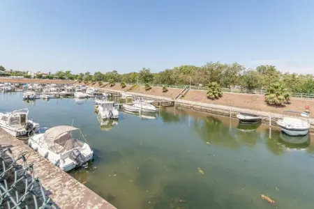 Nautic Park, Villa relaxante à quelques pas de la plage - Photo 34