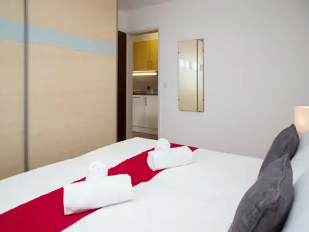 La Siala Apt.47, Appartement 4 personnes à Falera - Photo 6