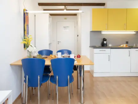 La Siala Apt.47, Appartement 4 personnes à Falera - Photo 9