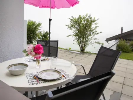 La Siala Apt.47, Appartement 4 personnes à Falera - Photo 18