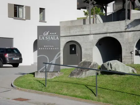 La Siala Apt.47, Appartement 4 personnes à Falera - Photo 31