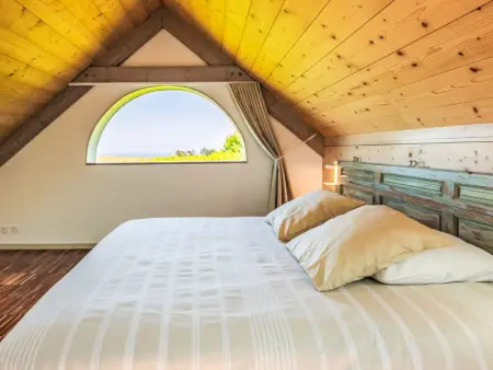 Le Préau, Maison 2 personnes à Locquirec - Photo 3