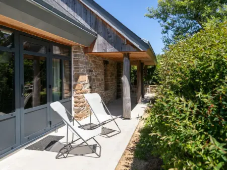 Le Préau, Maison 2 personnes à Locquirec - Photo 7