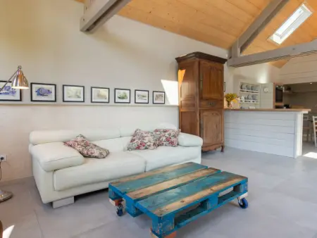 Le Préau, Maison 2 personnes à Locquirec - Photo 8