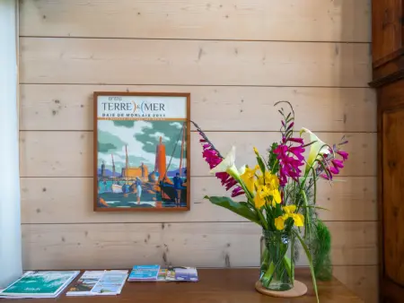 Le Préau, Maison 2 personnes à Locquirec - Photo 10