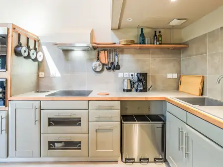 Le Préau, Maison 2 personnes à Locquirec - Photo 13